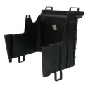 Acabamento Bateria Volkswagen Jetta Tiguan 2011/2016 15949 Preto