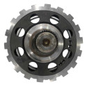 Tambor C/eixo Grande E Engrenagem Park S10 2.8 4x4 Aut 13/16
