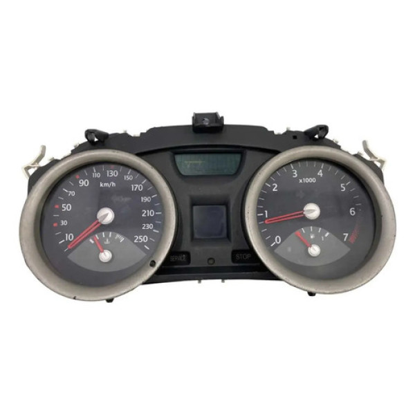 Painel De Instrumentos Renault Megane 2006 Preto