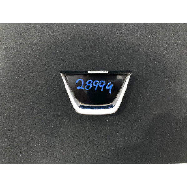Moldura Inferior Volante Renault Captur 2017/2023