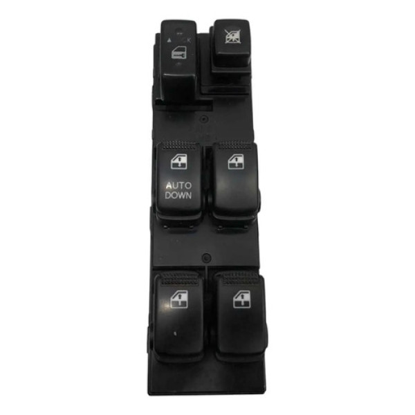 Botão Comando Vidros Eletricos Hyundai Tucson 08/14 16947