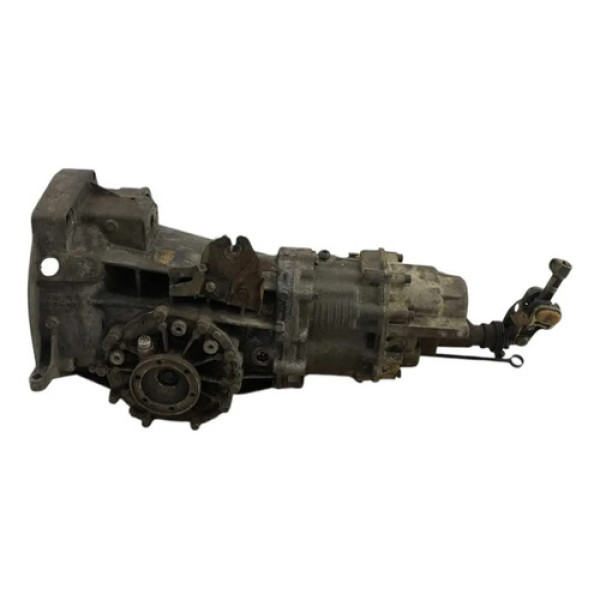 Caixa Cambio Manual Gol G3 G4 Power 1.0 2002/2014
