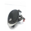 Maçaneta Externa Dianteira Esquerda Chevrolet Meriva 2003/11 Preto