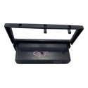 Moldura Rádio Chevrolet Vectra/ Meriva/ Corsa 2006 - 2012 Preto