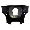 Acabamento Traseiro Volante Jac J3 2011/2014 57248 Preto Lisa