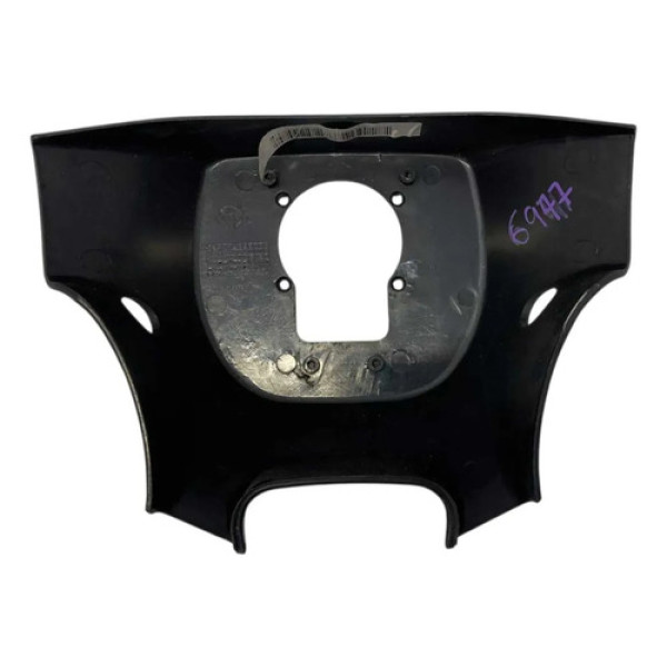 Acabamento Traseiro Volante Jac J3 2011/2014 57248 Preto Lisa