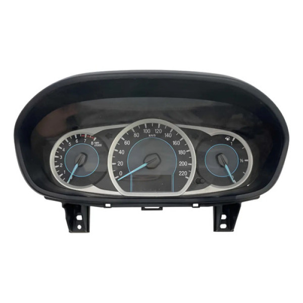 Painel De Instrumento Ford Ka 2014/2018 Preto