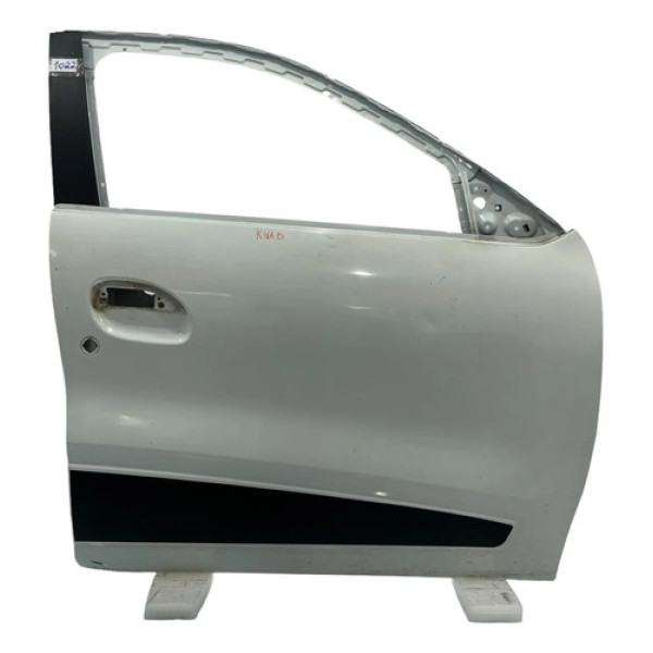 Porta Dianteira Direita Renault Kwid 2017/2024 Dianteira Direito Branco