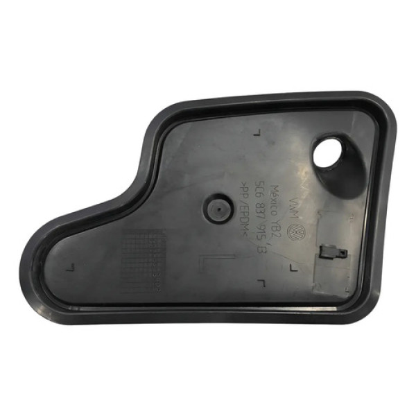 Acabamento Interno Porta Diant Esq Jetta 2011/2016 48275 Preto