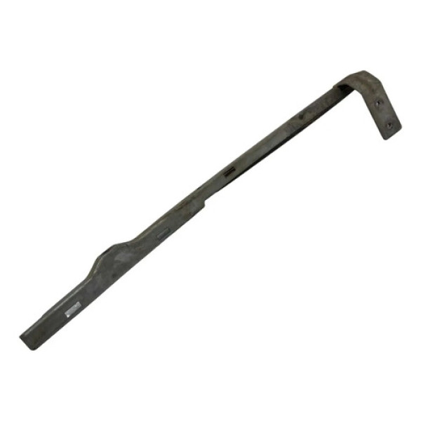 Guia Canaleta Vidro Tras Dir Chevrolet Celta 2001/2006 24917 Cinza