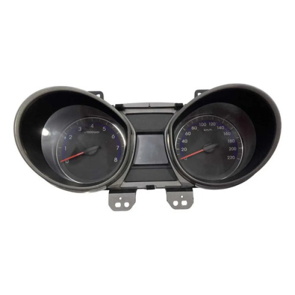 Painel De Instrumentos Hyundai Hb20 2015 Preto