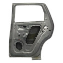 Porta Traseira Direita Chevrolet Spin 2013/2018 Traseira Direito Prata