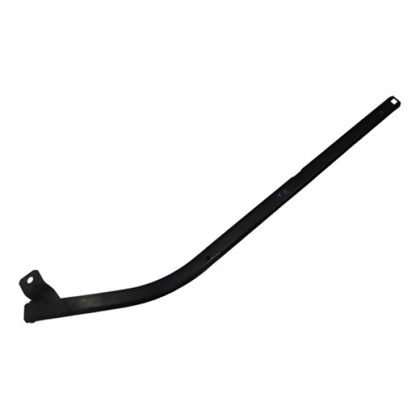 Guia Canaleta Porta Tras Esq Fiat Doblo 2011/2017 50449 Preto