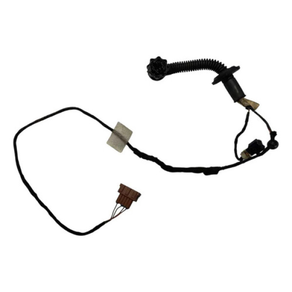 Chicote Porta Traseira Esquerda Peugeot 207 2009/2012 24722