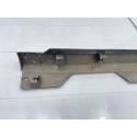 Spoiler Lateral Esquerdo Chevrolet Tracker 2019/2021 Preto