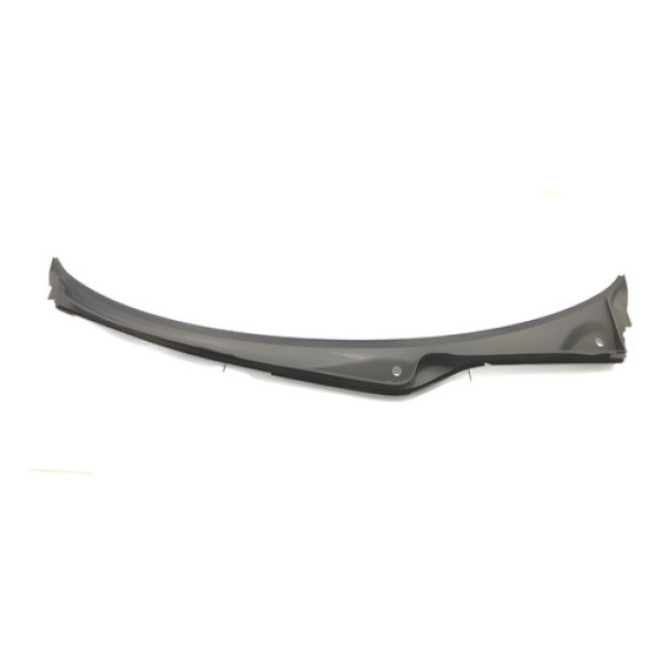 Moldura Grade Churrasqueira Audi A6 2013/2016 Fosco