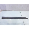 Friso Moldura Porta Dianteira Direita Chevrolet S10 13/16 Preto