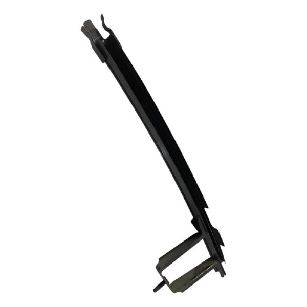 Guia Canaleta Porta Dianteira Dir Fluence 2011/1847847 Preto