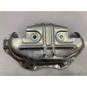 Suporte Maçaneta Externa Dianteira Dir Chevrolet Corsa  2010 Prateado