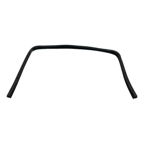 Borracha Canaleta Dianteira Direita Grand Siena 2011/2021 Preto