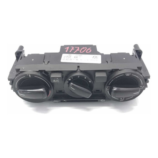 Comando Ar-condicionado Com Detalhe Volkswagen Up 2013/2016