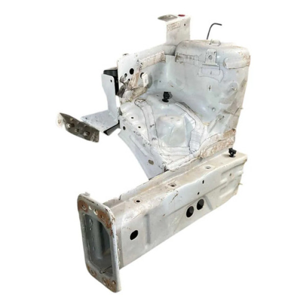 Ponta Longarina Direita Ford Ka 2015/2021       56937 Branco