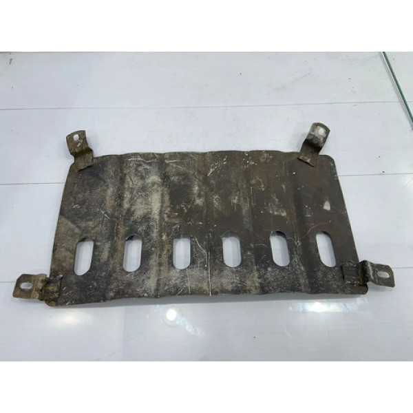 Protetor De Cárter Renault Clio 2001/2012