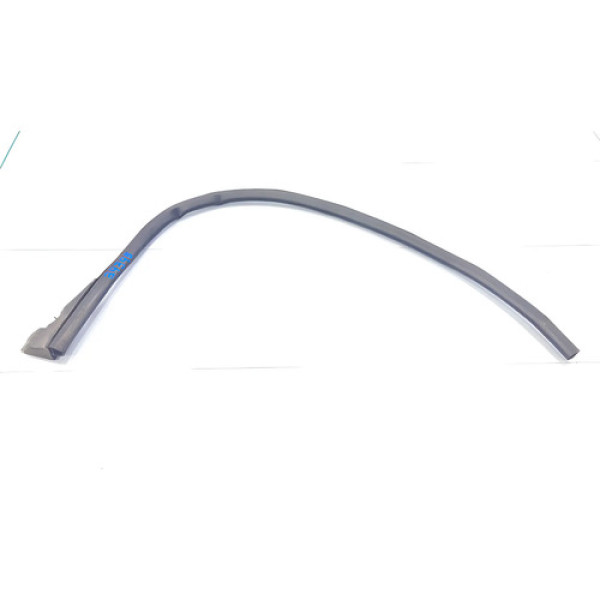 Borracha Vedação Porta Dianteira Esquerda Peugeot 2008 15/21 Preto
