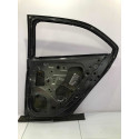 Porta Traseira Direita Chevrolet Onix 2017/2019 Com Detalhe  Traseira Direita Cinza-escuro