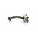 Limitador Porta Traseira Esquerda Chevrolet Corsa 1996/2006