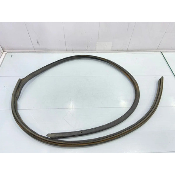 Borracha Vedação Porta Dianteira Esquerda Asx 2011/2014