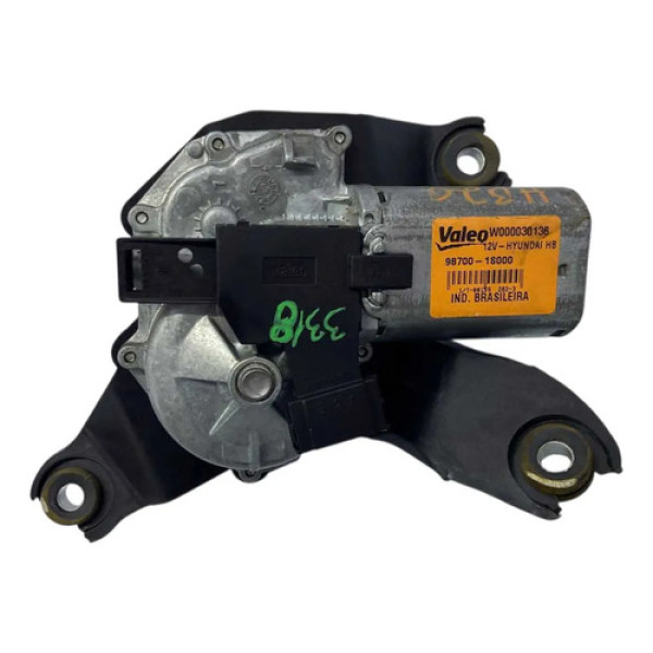 Motor Limpador Traseiro Hb20 Hatch 2013/2018     12623