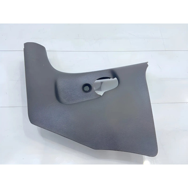 Soleira Porta Dianteira Esquerda Volkswagen Up 2014/2019 Preto