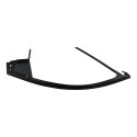 Borracha Caneleta Porta Diant Esquerda Gm Cruze Sedan 20/22 Preto