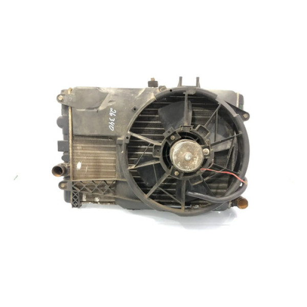 Kit Radiador Volkswagen Parati G3/g4 2001/2009 Sem Ar