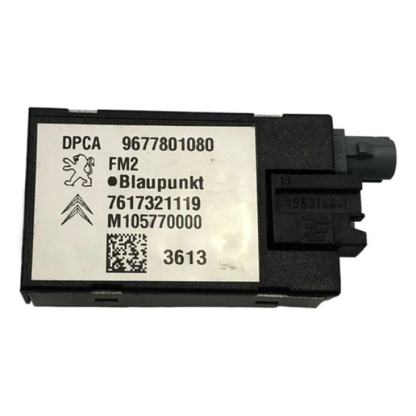 Modulo Sensor Antena Citroën C4 Lounge 2014/2018 52336
