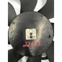 Motor Ventoinha Radiador Chevrolet Onix 2013/2019