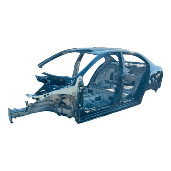 Carcaça Carroceria Volkswagen Jetta 2011/2016 Preto