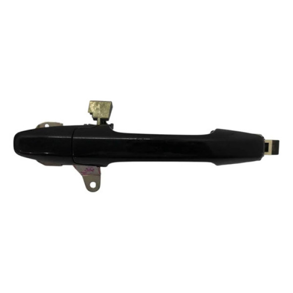 Maçaneta Ext Porta Traseira Dir Honda Civic 2007/2011  2952 Preto Traseira