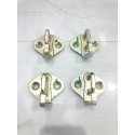 Kit Batente Portas Chevrolet S10 2013/2016