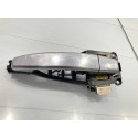 Maçaneta Externa Dianteira Direita Chevrolet Vectra 06/12 Prateado