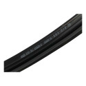 Borracha Caneleta Porta Diant Esquerda Gm Cruze Sedan 20/22 Preto