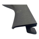 Moldura Lateral Esquerdo Banco Passageiro Cruze Sedan 20/23  Preto