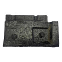Absorvedor Impacto Traseiro Esq Fiat Idea 2005/2010 47559