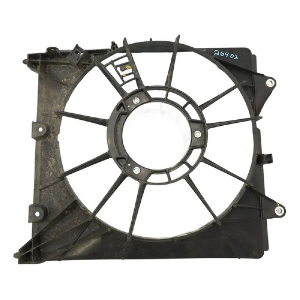 Defletor Da Ventoinha Radiador Honda Fit 2015/2021