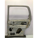 Porta Traseira Direita Chevrolet Corsa Classic 2000/2010 Traseira Direita Prateado