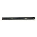 Friso Porta Traseira Direita Chevrolet Agile 2008/ 2018 Preto