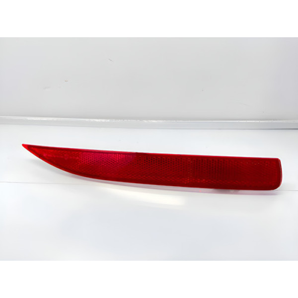 Refletor Olho De Gato Direito Toyota Corolla 2020/2021 Vermelho