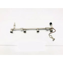 Flauta Bico Injetor Chevrolet Sonic 1.6 2012/2016