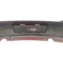 Pára-choque Traseira Com Detalhe Chevrolet Corsa 2003/2011